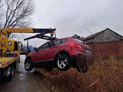 站前区楚雄道路救援