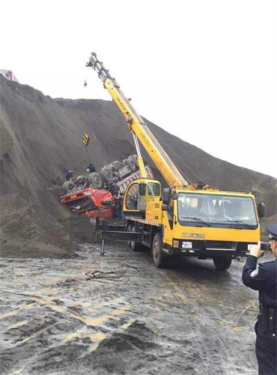 站前区上犹道路救援