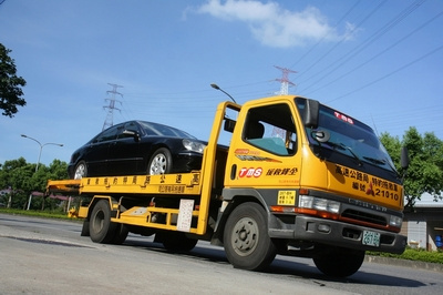 站前区旅顺口区道路救援